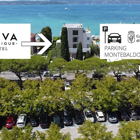 Hotel Aqva Boutique (adults Only) Sirmione