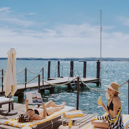 Aqva Boutique (adults Only) Hotel Sirmione